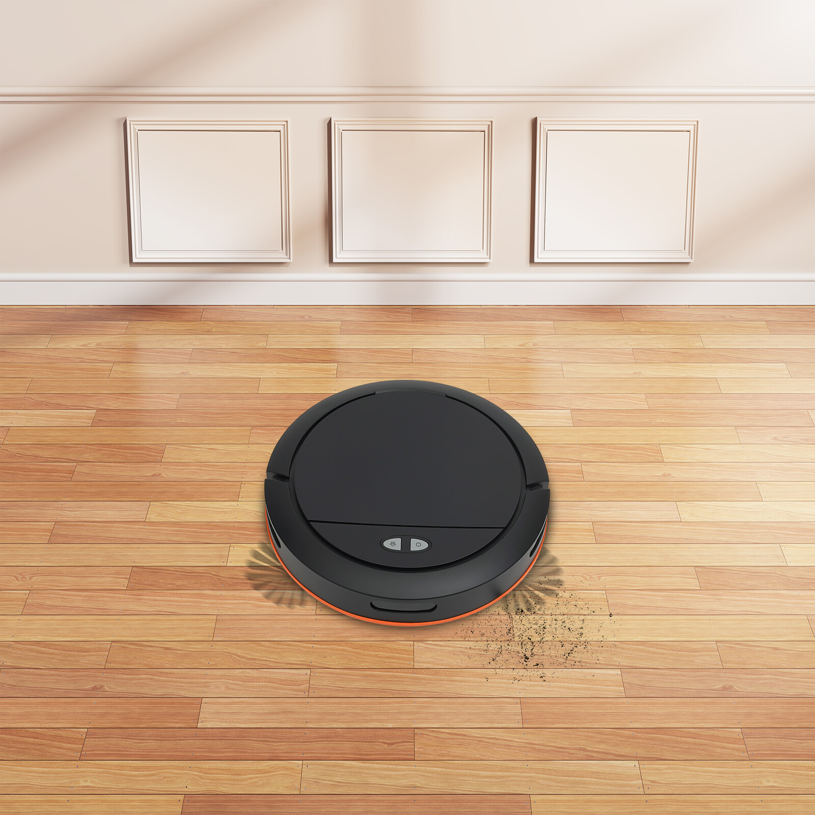 3 in 1 Cordless Vacuum Sweeping Machine For Home Office 2700Pa Strong Suction