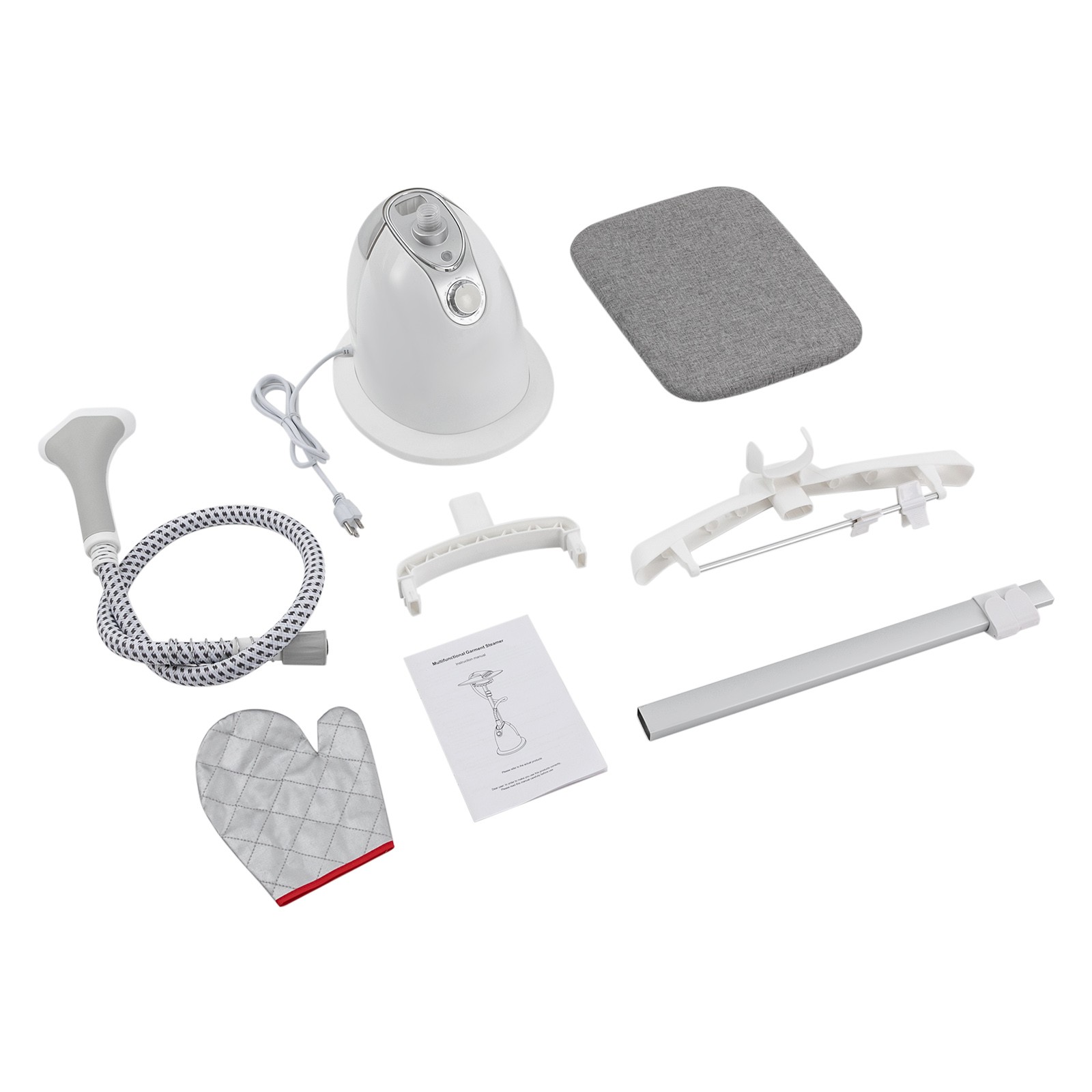 Steaming Wrinkle Remover Clothes Standing Steamer Professional Garment Steamer