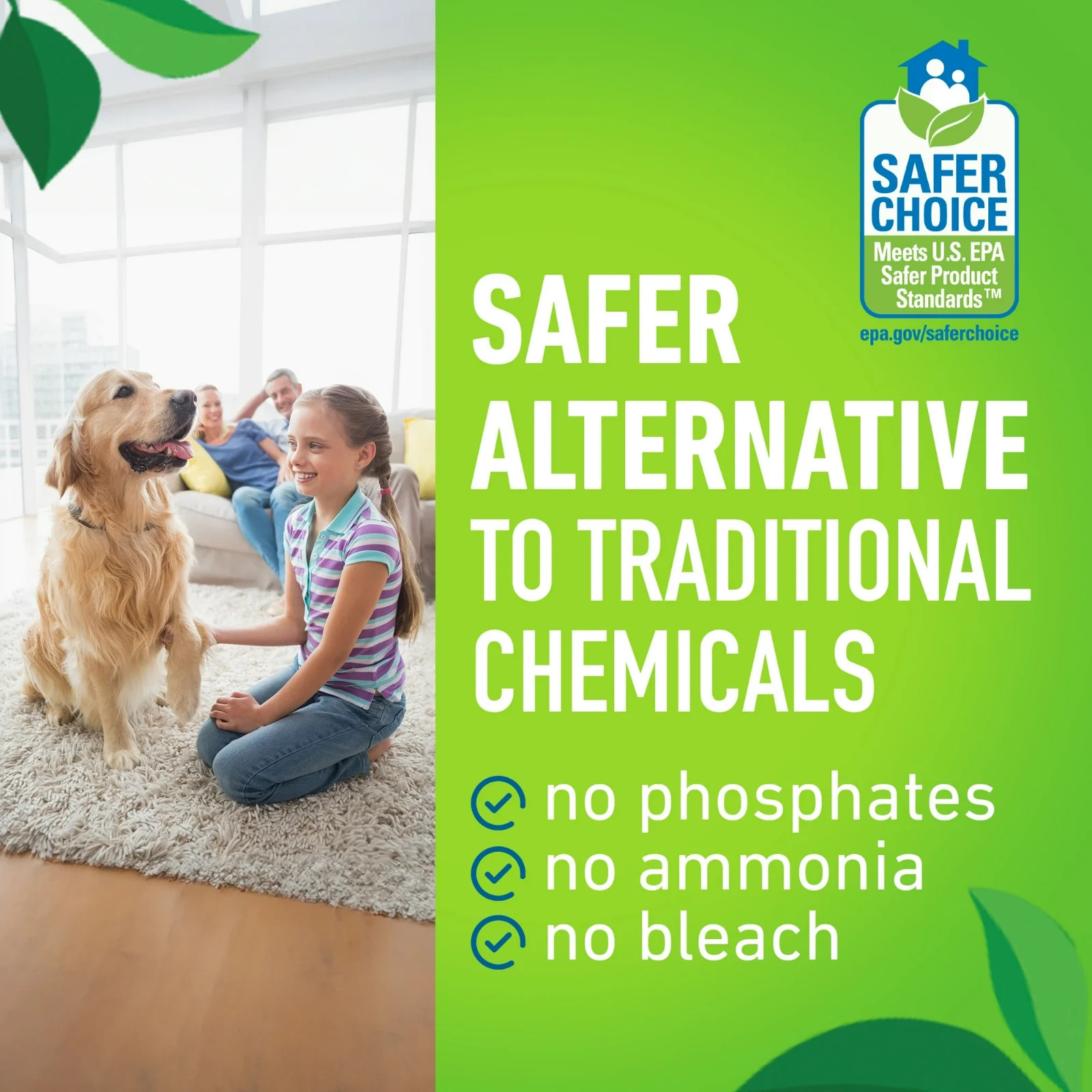 CLR Calcium Lime and Rust Remover EPA Safer Choice 22 oz Spray