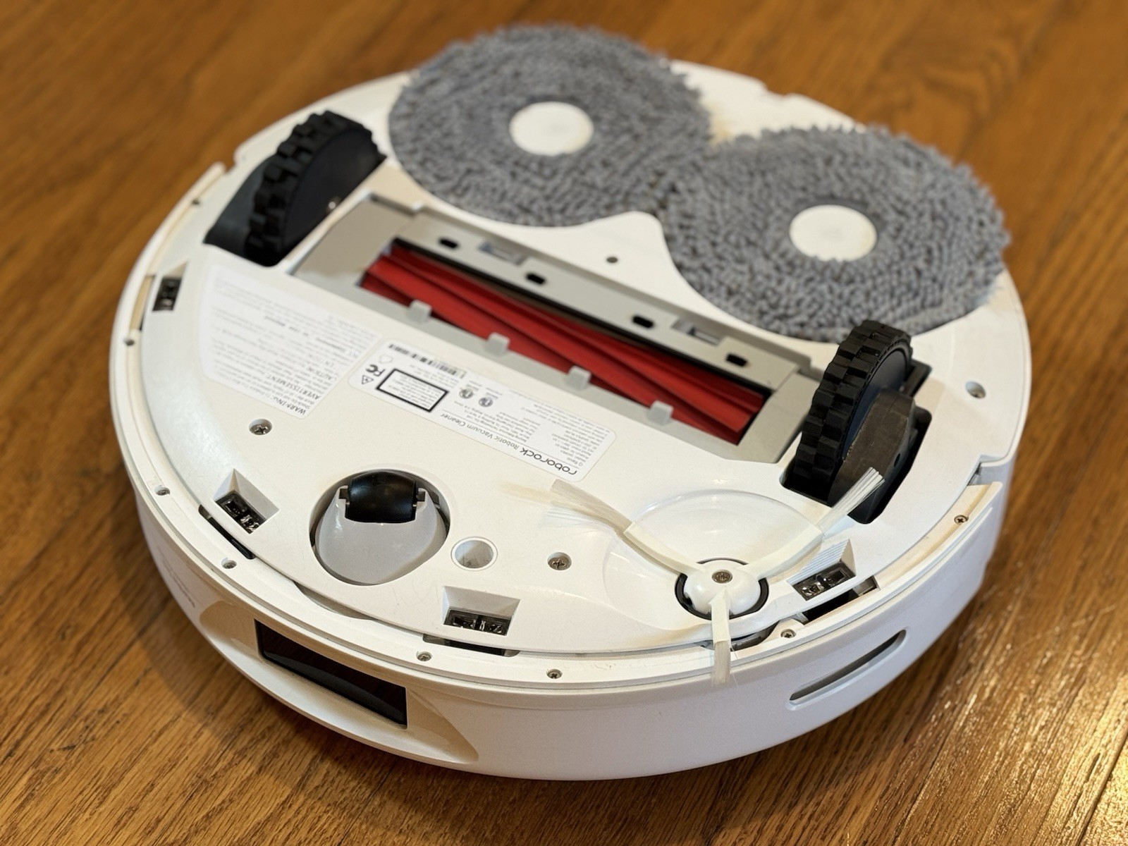 Roborock Qrevo (QXOPEA Robot Only)Excellent, Above 299hr Serviced & Refurbished