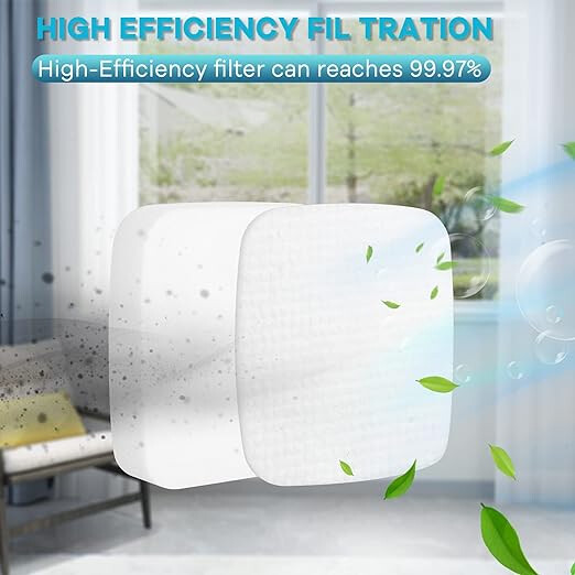 2 PACK Foam & Felt Filter Kits Shark UV850 UV900 vacuum Part XFFK602UKT