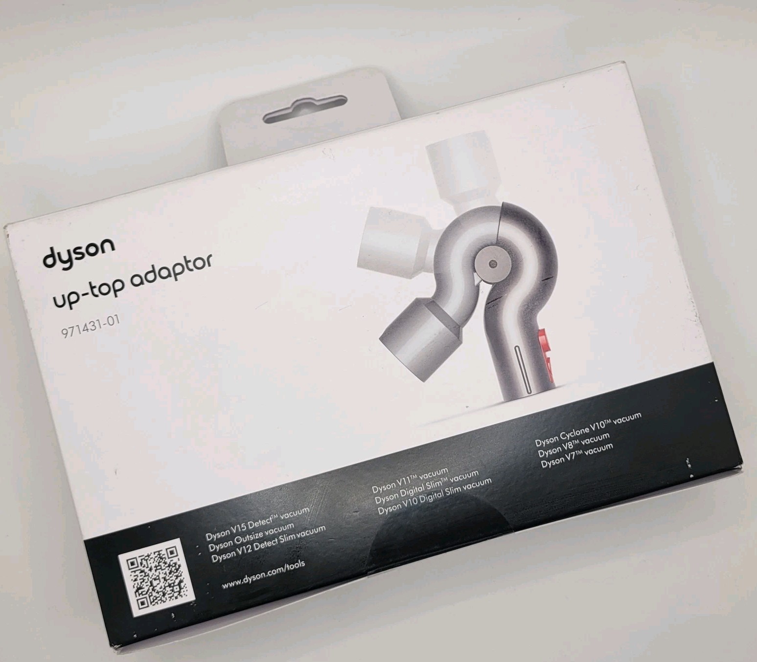 DYSON V7 V8 V10 V11 V12 V15 Outsize Digital Slim Quick Release UP TOP Adaptor