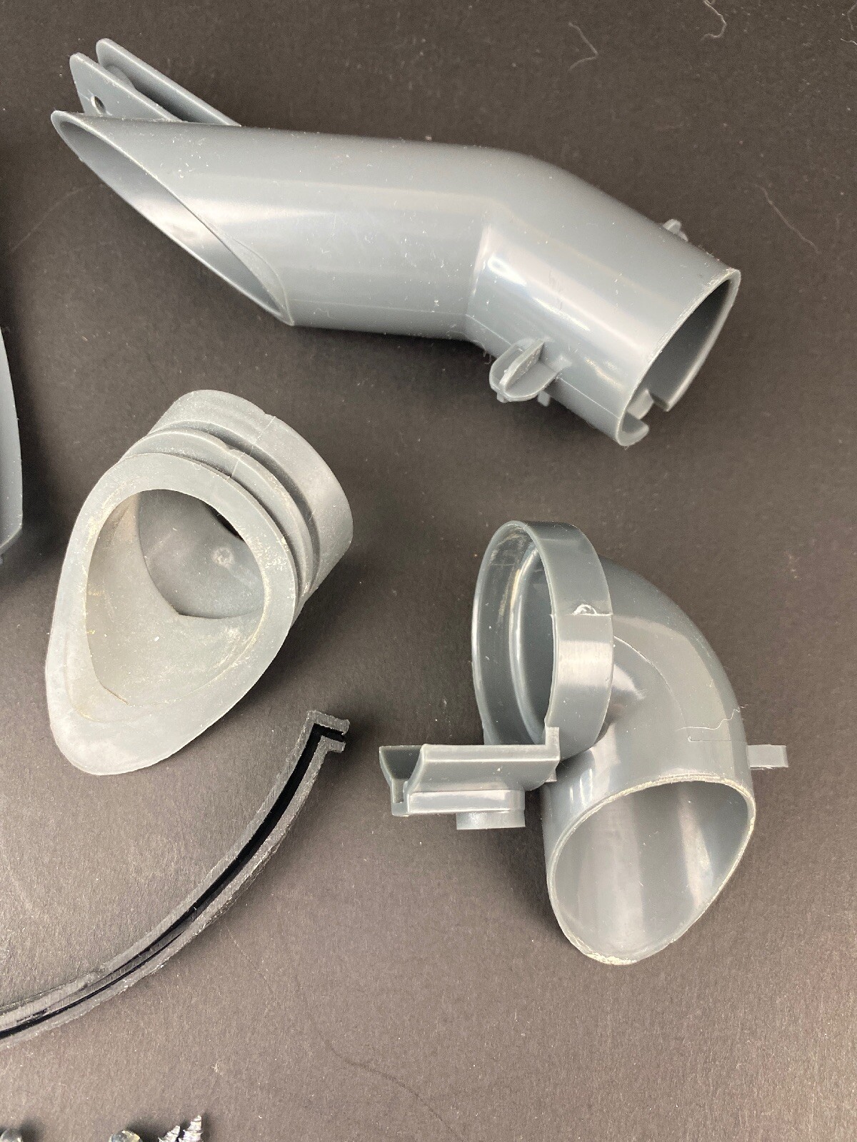 Easy Home FJ142L Vacuum Miscellaneous Parts & Screws