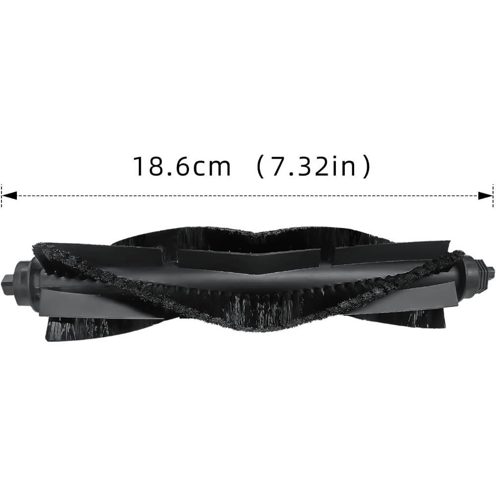 Replacement Parts Compatible with WYZE Robot Vacuum Attachment Spare Pack