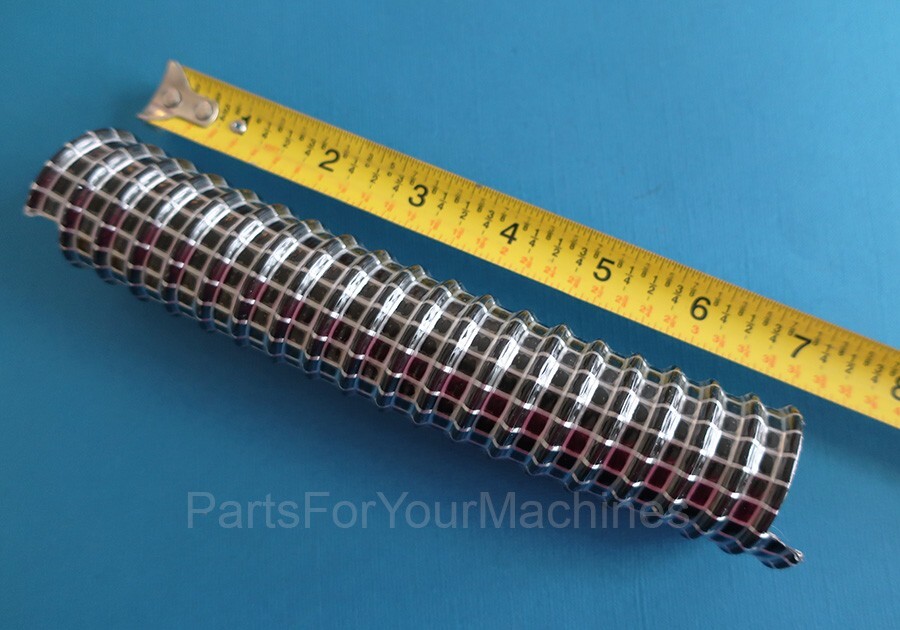 DUCT HOSE, LOWER, SHARK ROTATOR NV341, NV470, NV501, NV752, UV560 VACUUM CLEANER