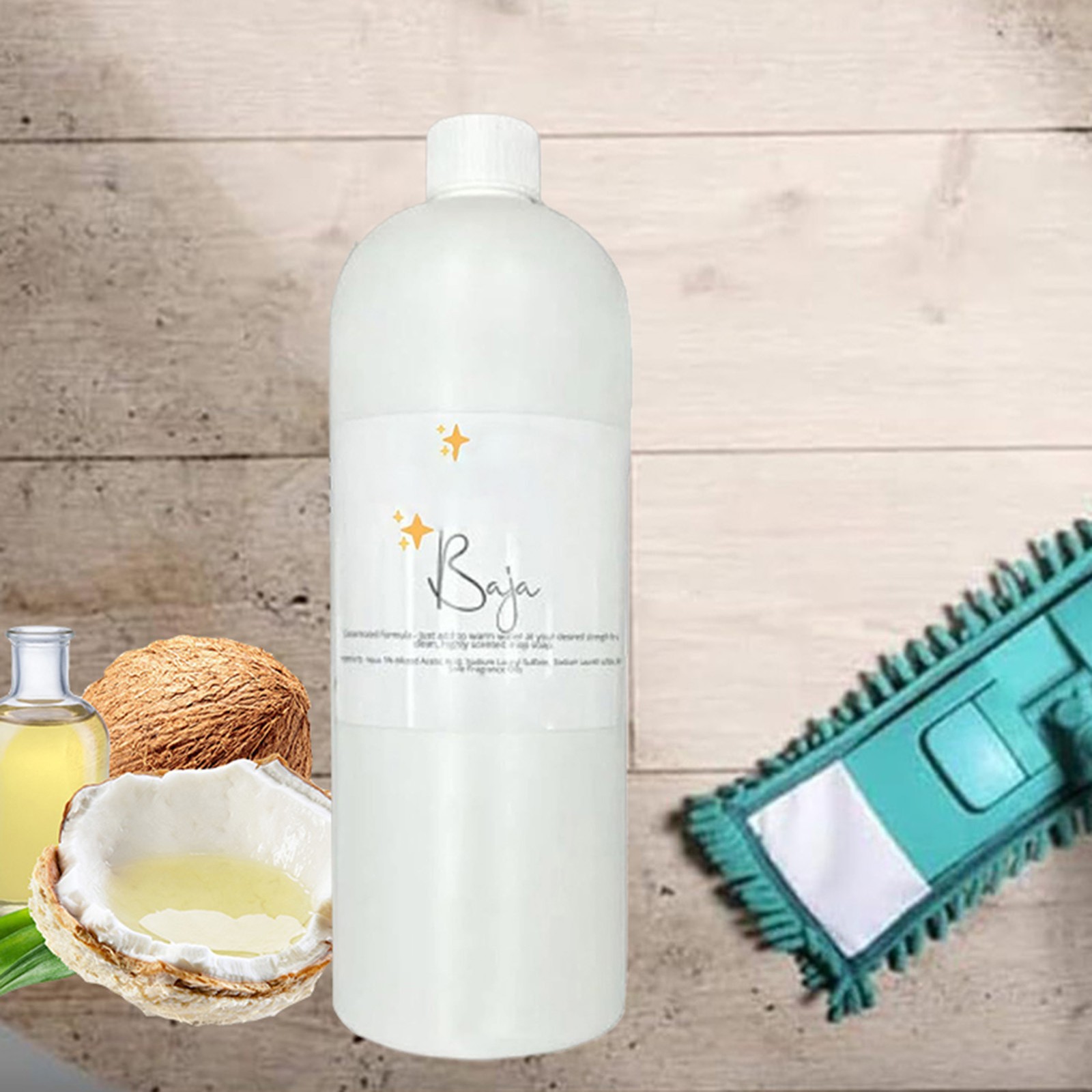 Mop Cleaning Soap 120ml Blyss Mop Soap Highly Scented Cleaning Liquid For Floor
