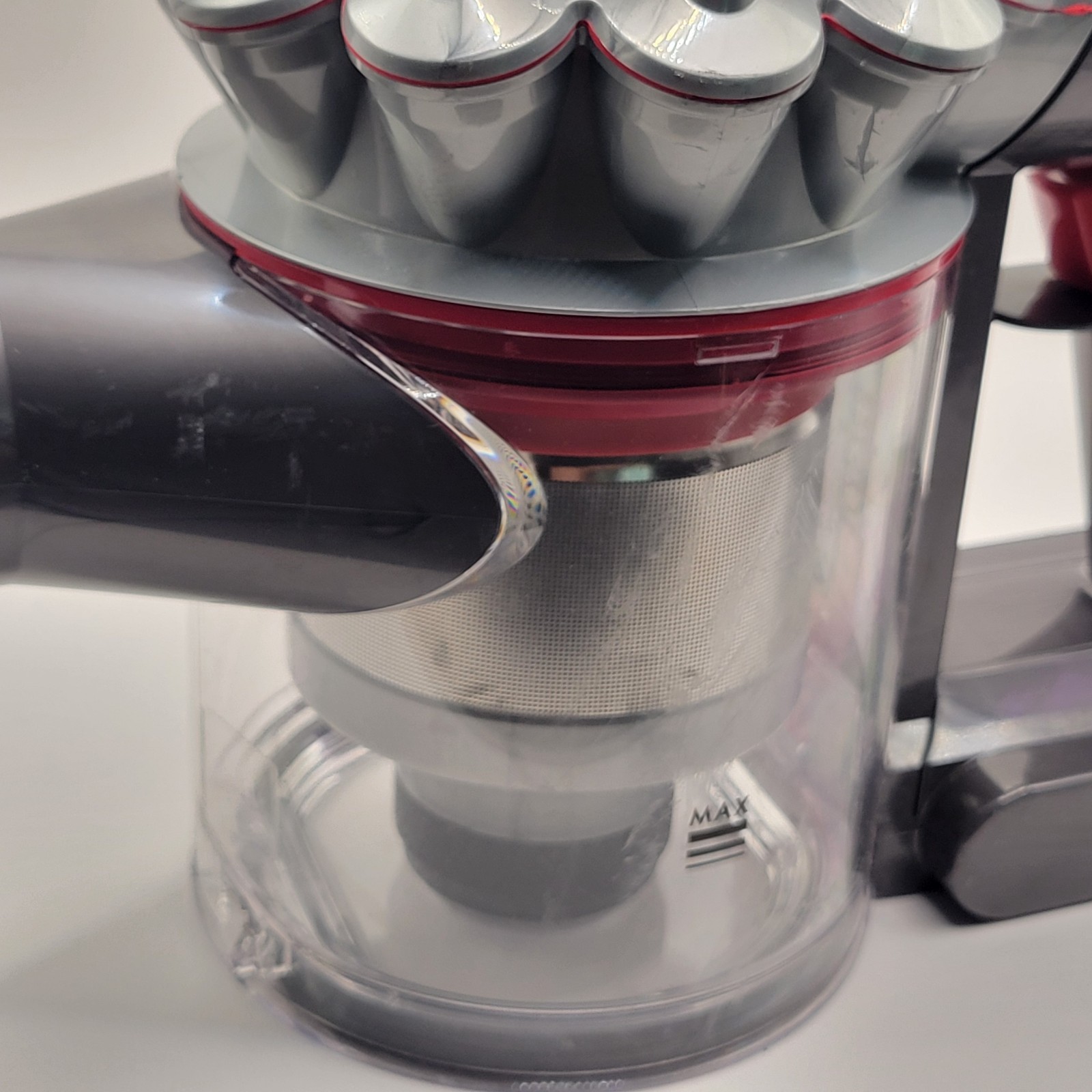 NEW Dyson SV25 V8 Truck + Car + Boat HEPA Cordless Handheld Vacuum Cleaner *READ