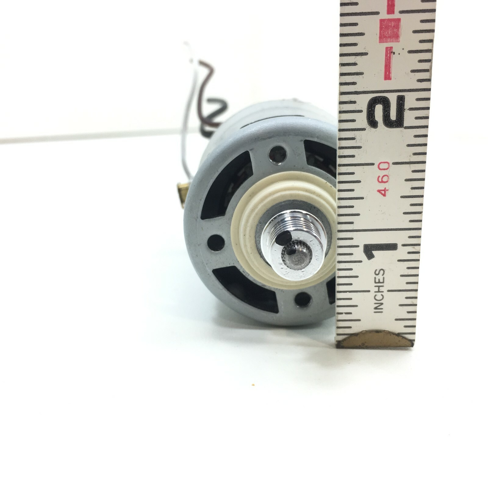 Shark AZ1002 AZ1000 AX951 Vacuum SMALL 120V 60Hz GEARED BRUSHROLL MOTOR OEM PART