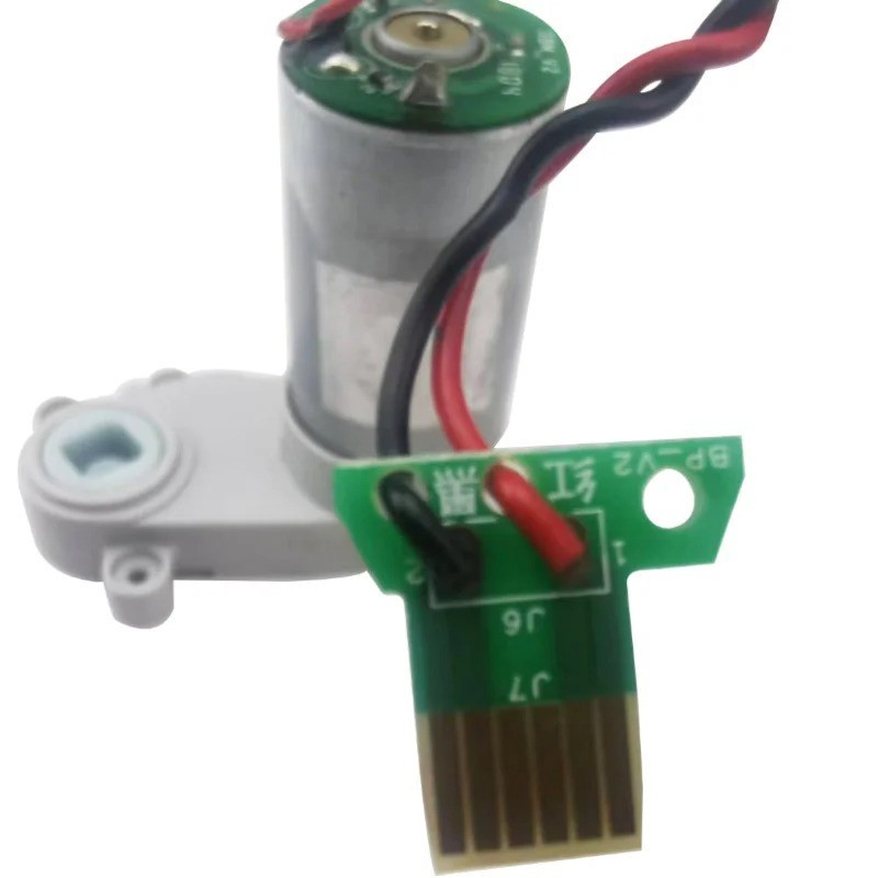 Main Brush Motor For Roborock S5/S50/S51/S52/S55 Robot Vacuum Roller Brush Motor