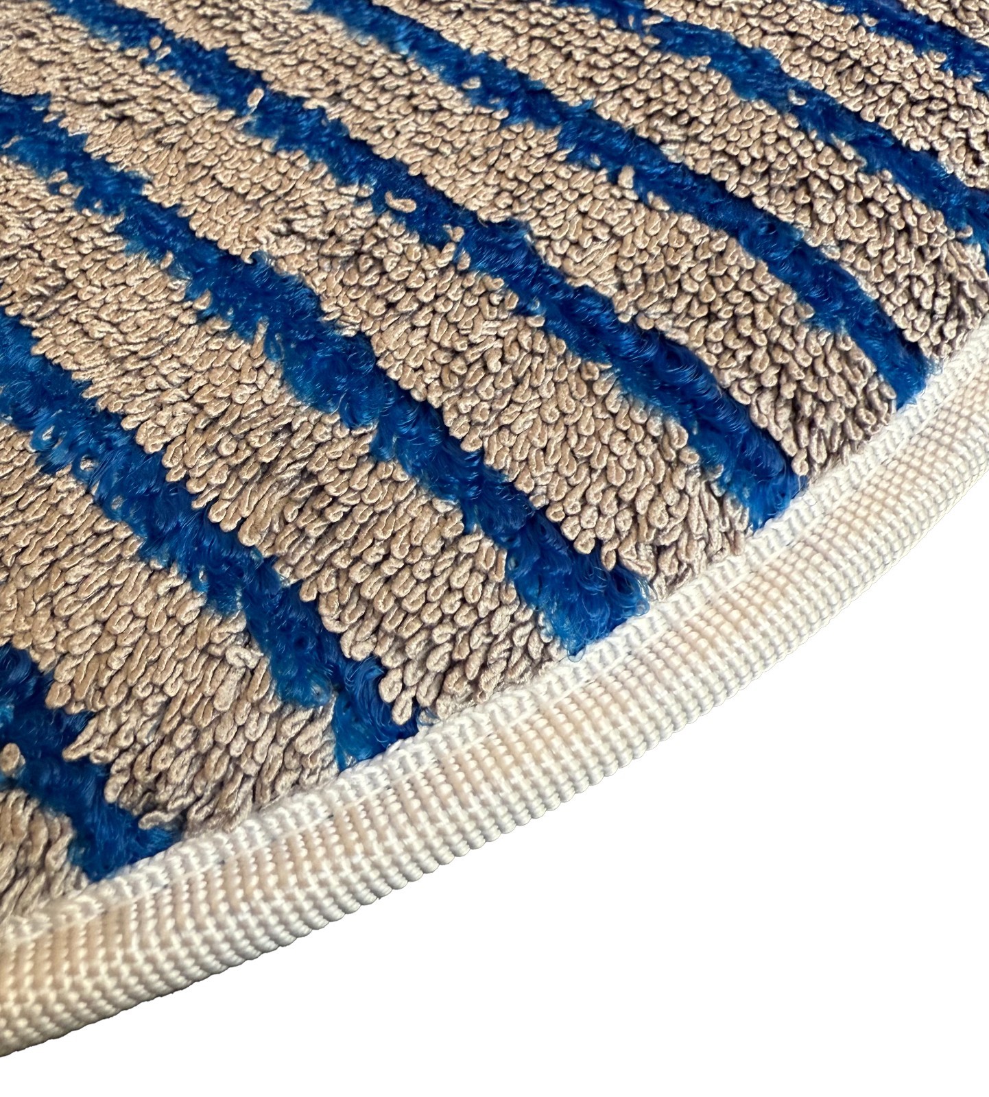 Microfiber Scrubber Carpet Bonnets | 6 Pack