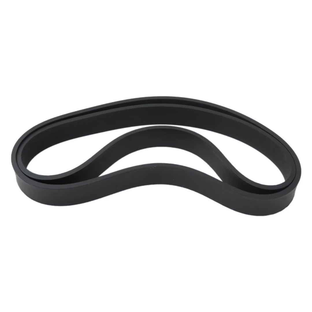 2Pcs Replacement Belts Fit for PowerForce Turbo Bagless Models 6585 65851 65852