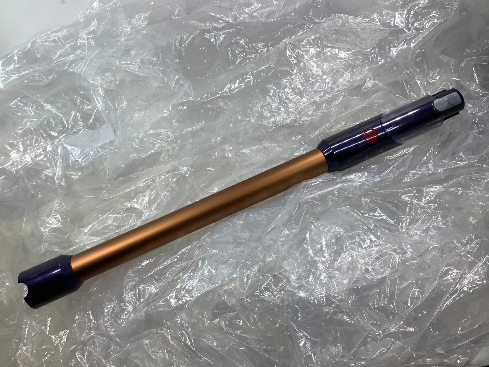 NEW DYSON GEN5OUTSIZE ABSOLUTE SV24 Prussian Blue Gold WAND & CREVICE 25″