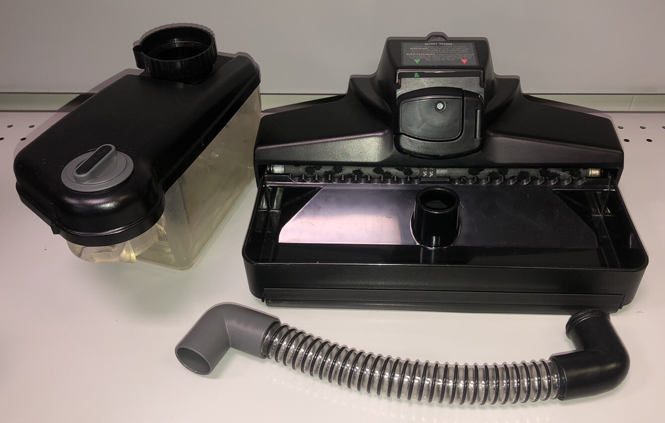 KIRBY G6 Vacuum with tools and shampooer WARRANTY