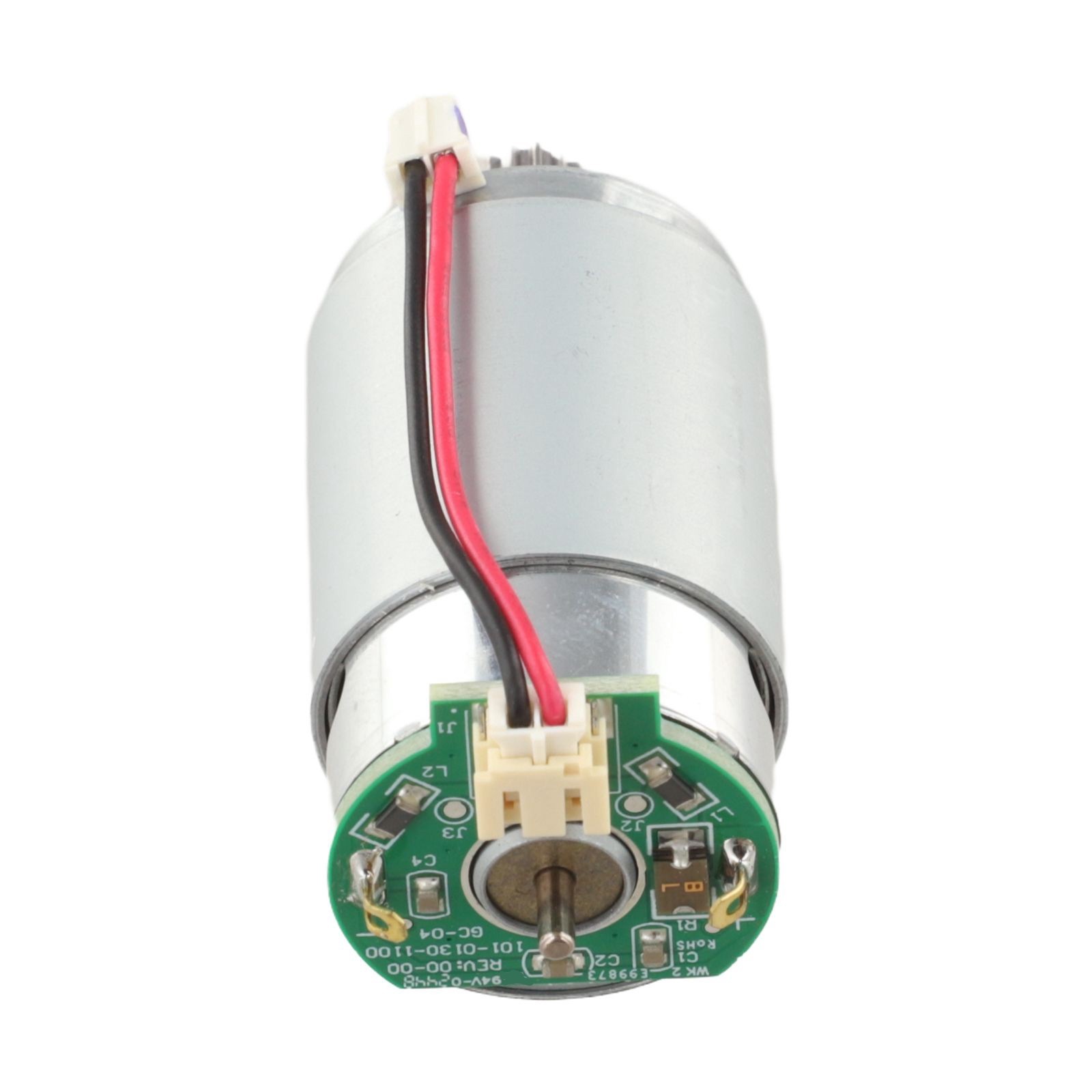 Main Brush Motor Vacuum Brush Roller Robot Vacuum Spare Part Efficient Cleaning
