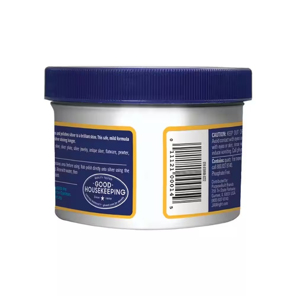 8 Oz. Silver Polish Cream (3-Pack)