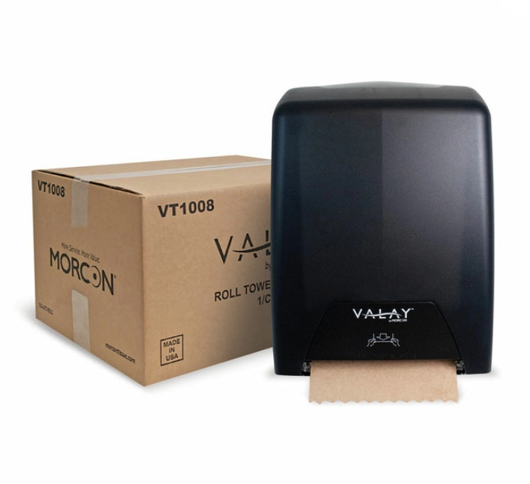 Morcon Tissue, Morsoft® Valay® Roll Towels, Universal/Controlled/Multifold Rolls