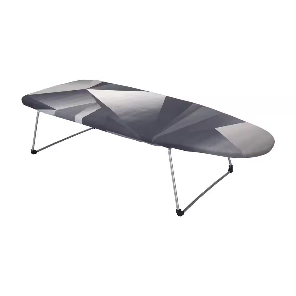 Scorch Resistant Table Top Ironing Board