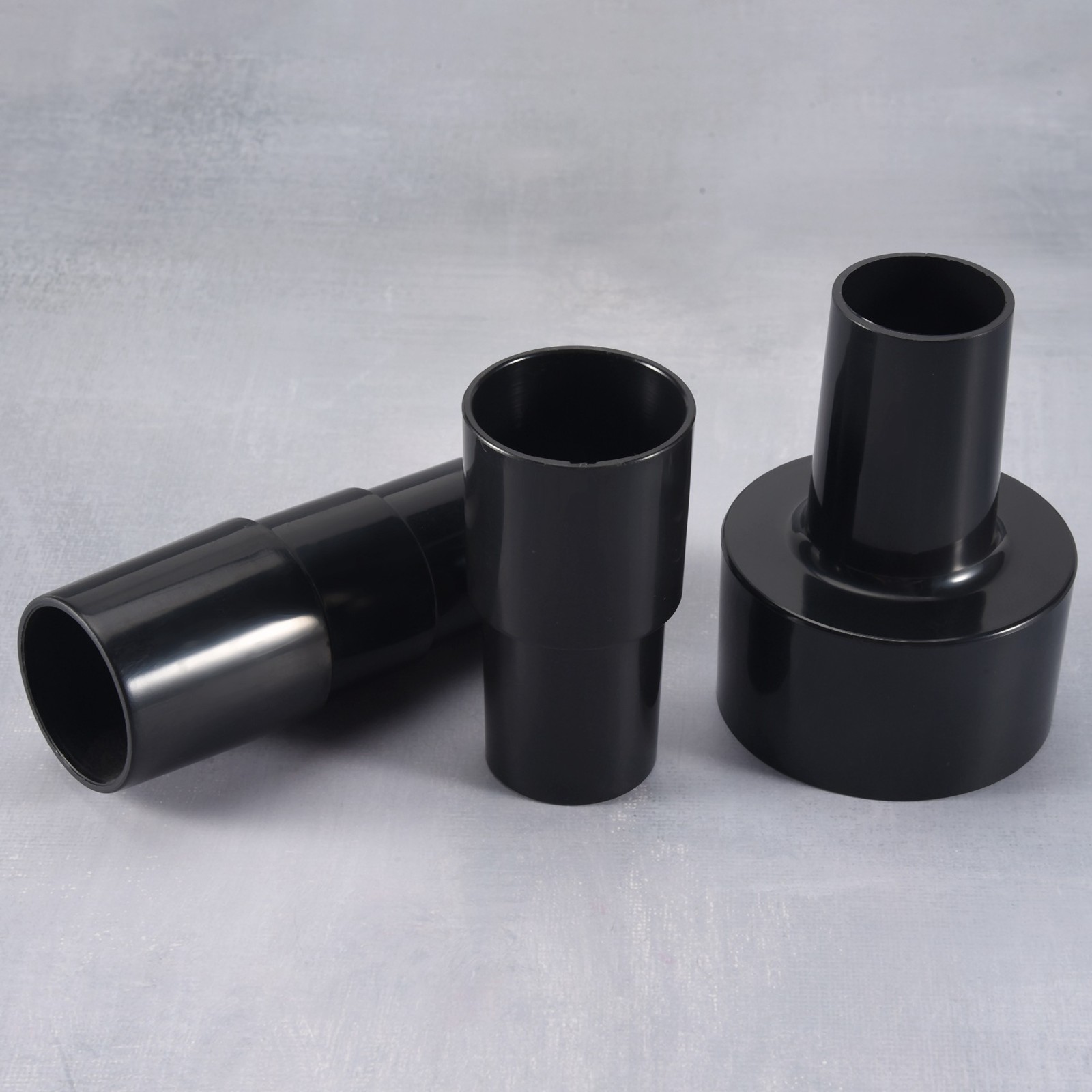 3 Pieces Universal Vacuum Hose Adapter Wet Dry Vacuum Converter Reducer5539