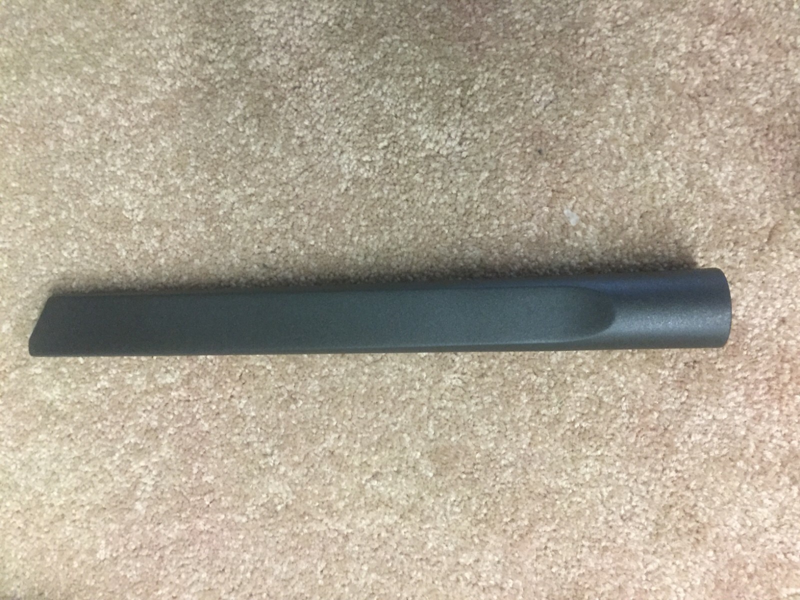 13.75 Black Crevice Tool 1.25″ Attachment Shop Vac Genie Ridgid kenmore wet dry