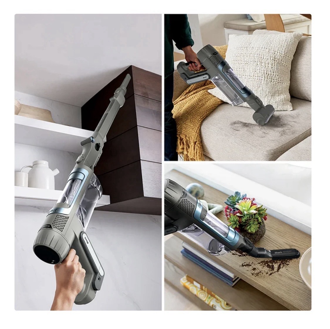 Shark PowerDetect Cordless Stick Vacuum w/ Auto-Empty System IP3225 *NEW* “RARE”