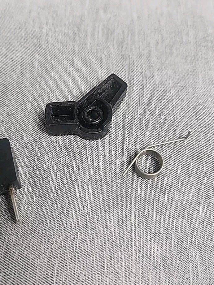 Genuine Dyson UP20 Zippy SM1 Upright Micro Switch Cam & Spring