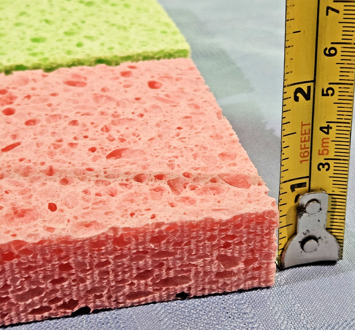 Sponge All Purpose Large 2 Pack 6in X 3.6 in X .9 By Simply Done Like Ocelo