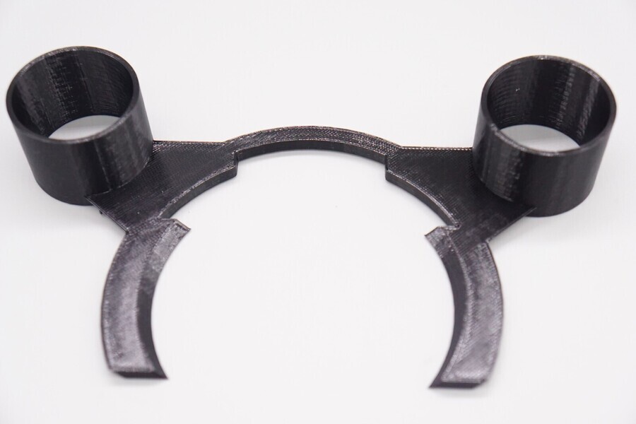 Vacuum Accessory Clip Holder for Ryobi PCL700 Hand Vacuum