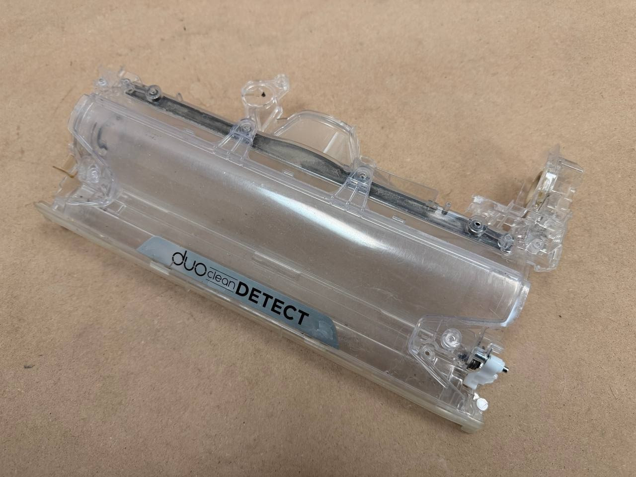 Shark Vacuum AZ4002 DuoClean Detect Front Brushroll Cover OEM Replacement Part