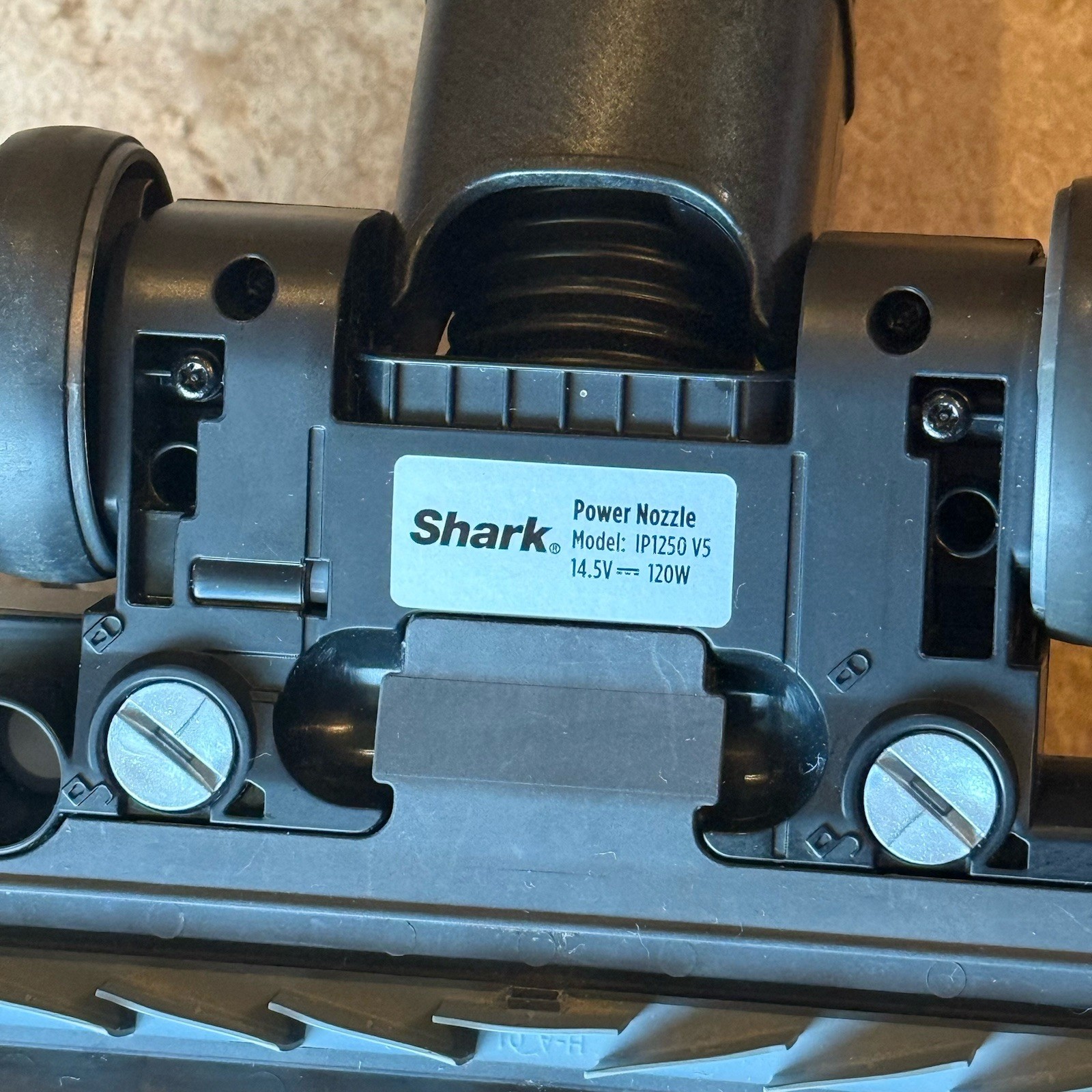 Shark IP1250 V5 Power Nozzle Edge Detect Cordless Duo Clean Detect Cleaner ONLY