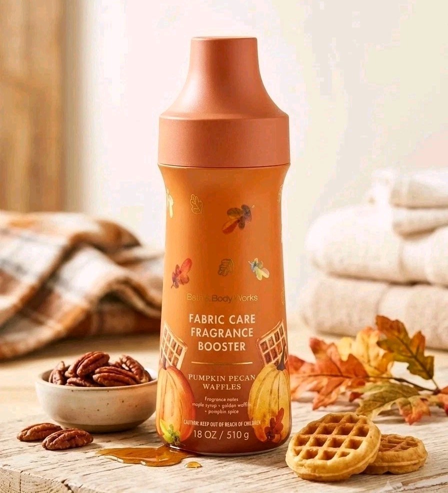 Bath & Body Works Fabric Care Laundry Scent Booster