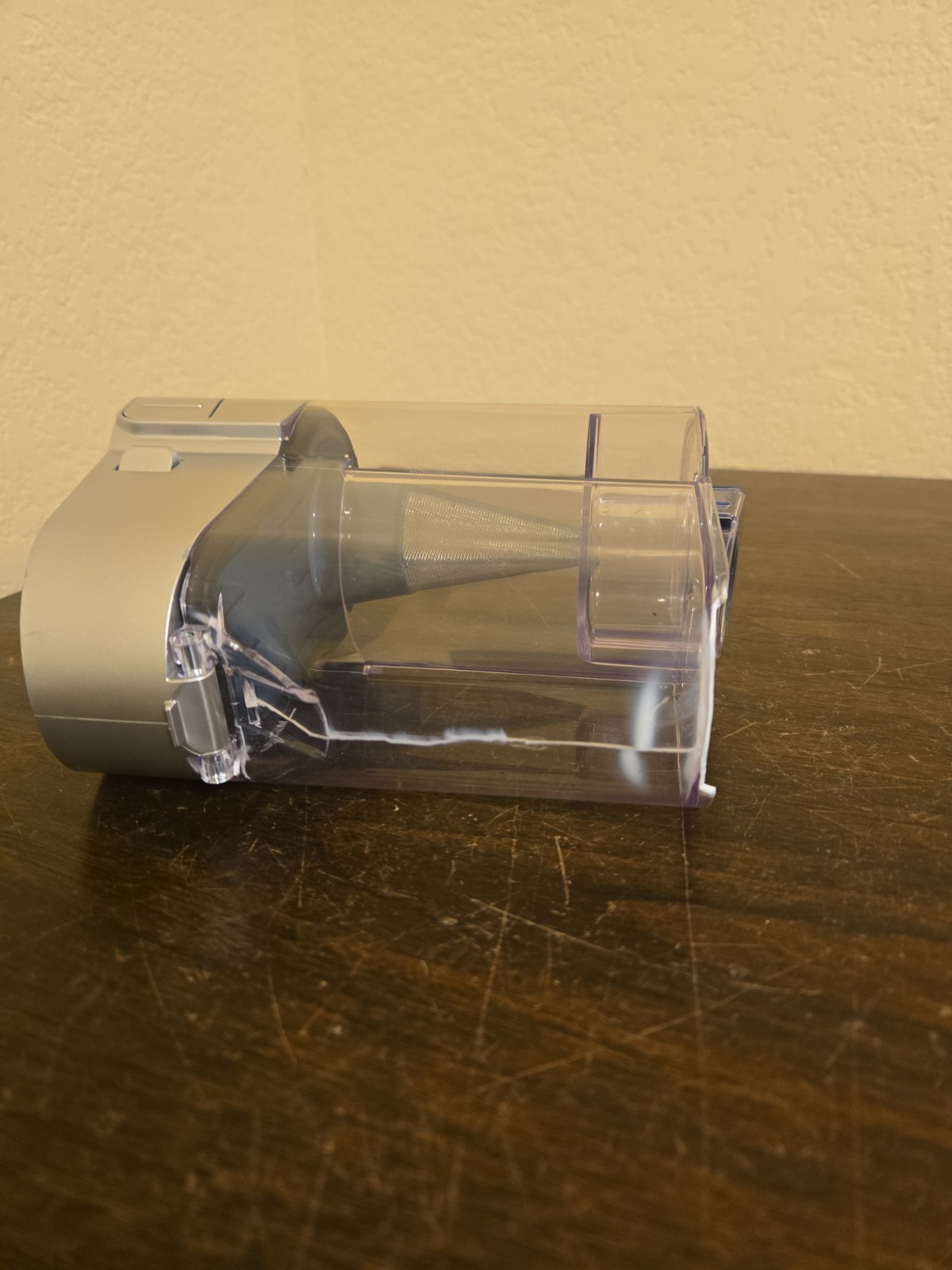 Shark Stratos UltraLight Stick Vacuum – Navy (HZ3002) REPLACEMENT Dust Canister
