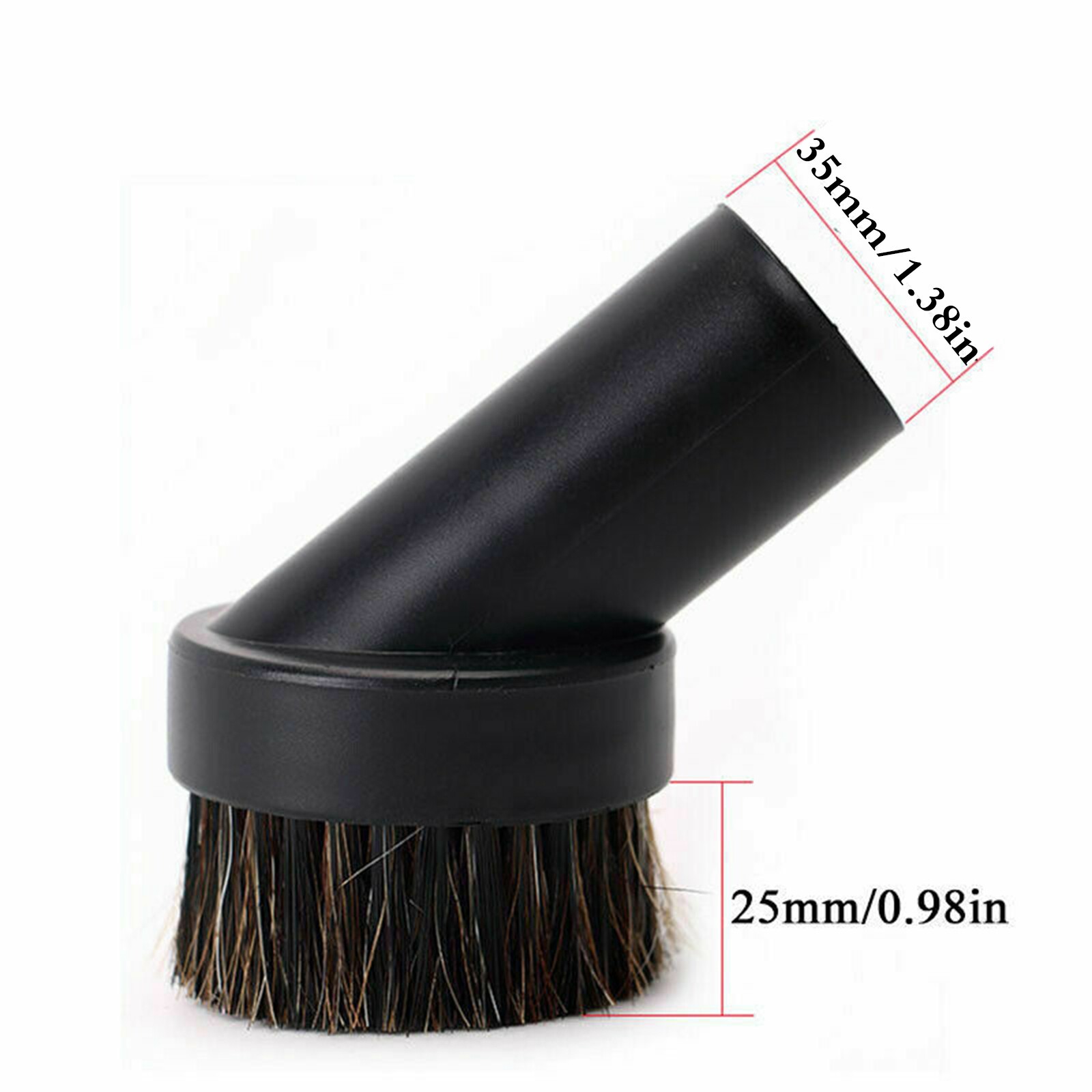 5 in1 Vacuum Cleaner 32mm Brush Nozzle Home Dusting Crevice Stair Tool Kit HS905