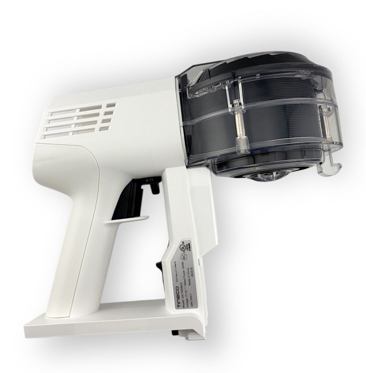 ORIGINAL Head Motor Body for Tineco PWRHERO 11S 11 ZT 11 Snap Vacuum NO BATTERY