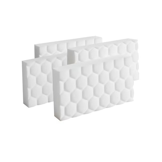 MOXIE Extra Strength Eraser Pads Melamine Cleaning pad 4 Pack