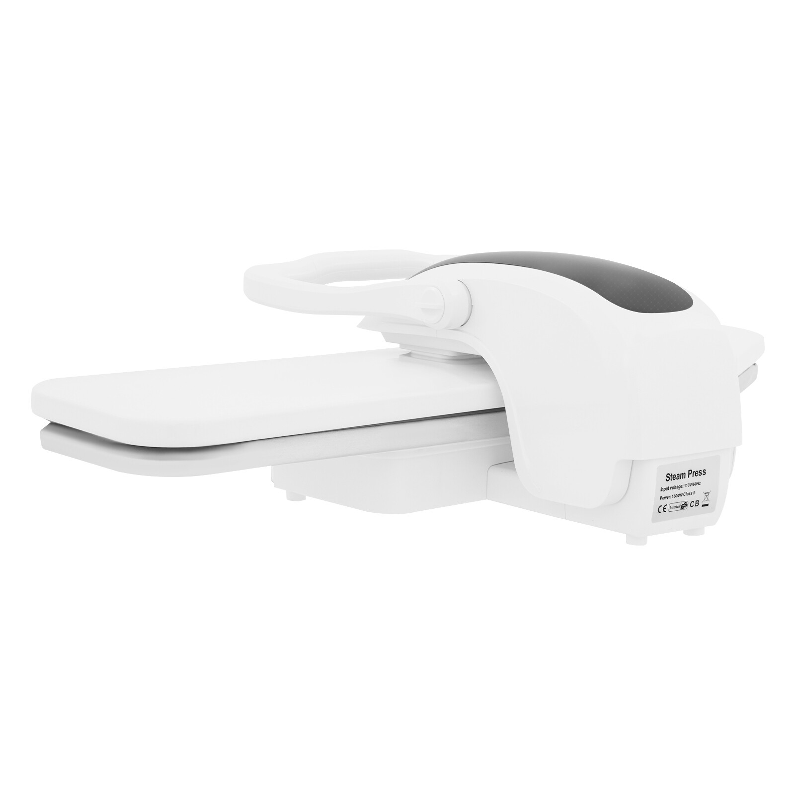 36 Inch Professional Steam Iron Press Fabric Steam Press Machine Iron 1600W