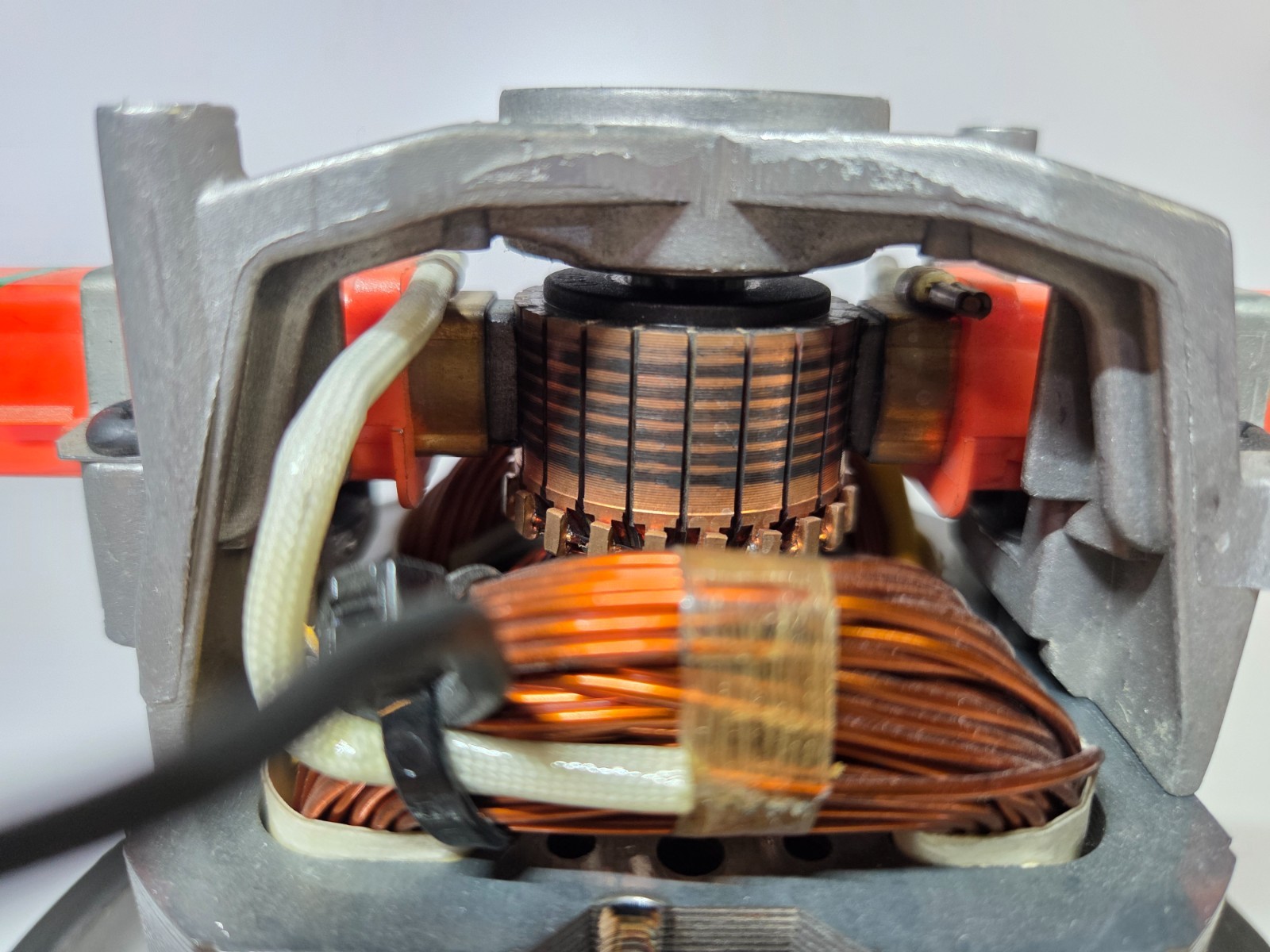 Ametek Lamb 115923 E47185 Vacuum Motor 120V 50/60 Hz – Tested