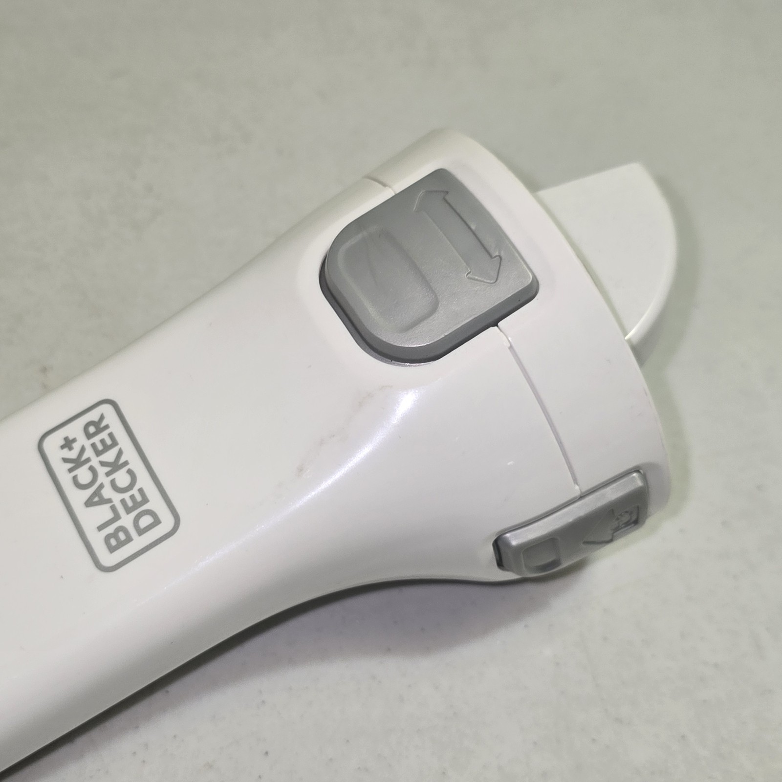 Black+Decker Dustbuster Crevice Nozzle Wand & Brush for CHV1410L