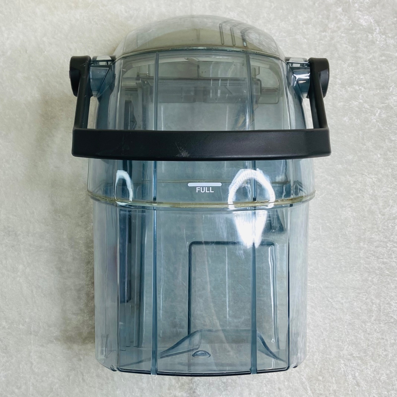 BISSELL Lift-Off Deep Cleaner Pet Carpet Dirty Tank With Top Lid Model #66E12