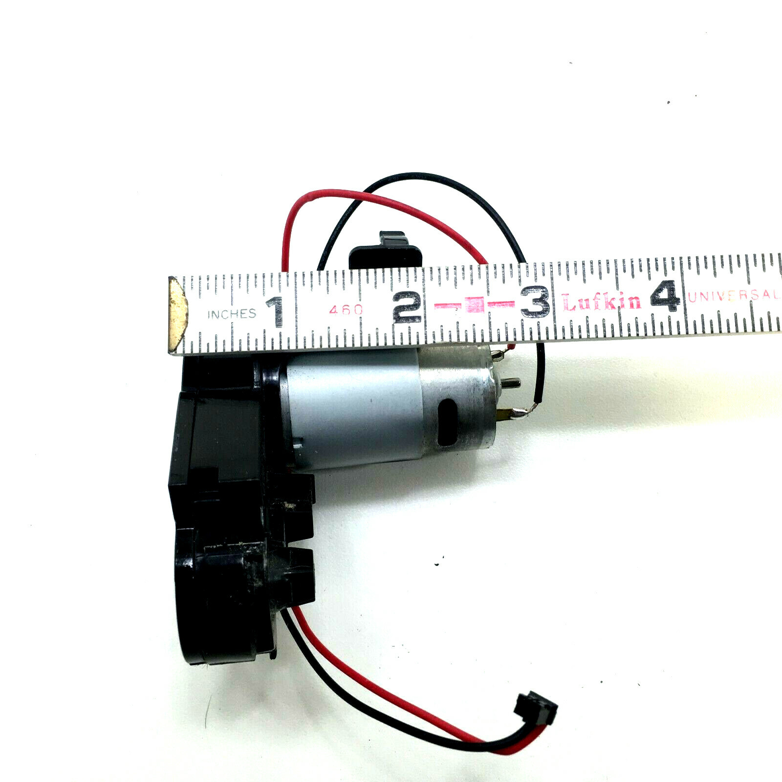 Shark RV750N RV700N RV720N AV752R01US SMALL BRUSHROLL MOTOR OEM PRI-390SV-20143
