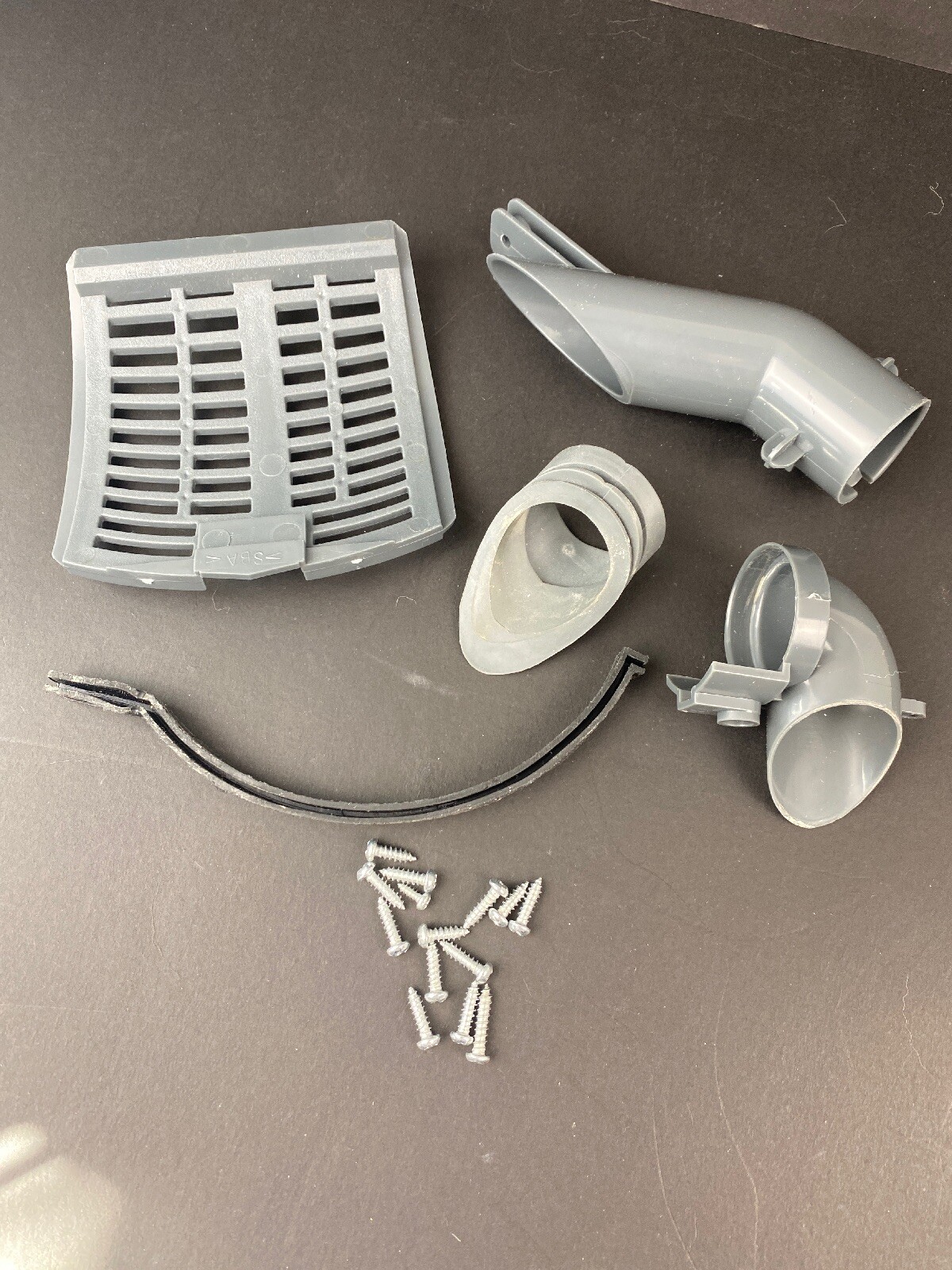 Easy Home FJ142L Vacuum Miscellaneous Parts & Screws