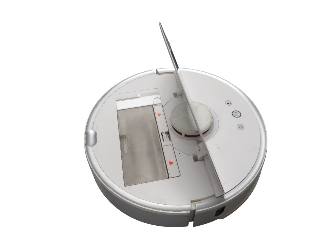 Roborock S501-01 Robot Vacuum Cleaner – White – Free Shipping
