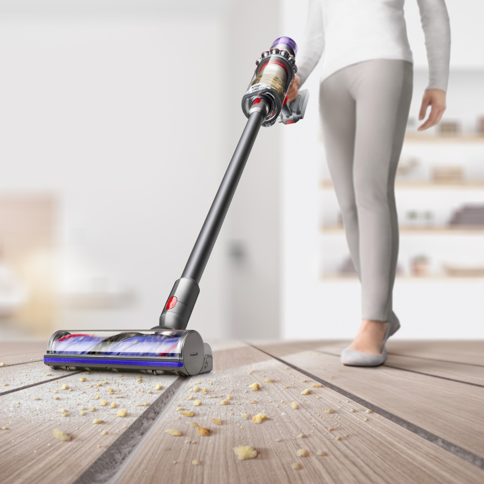 Dyson V11 Complete Cordless Vacuum Cleaner | Iron | Refurbished