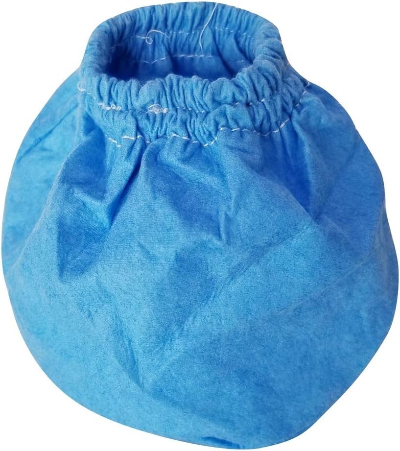 Cloth Filters for Vacmaster & Hyper Tough Vacuums – 6 Pack, Reusable