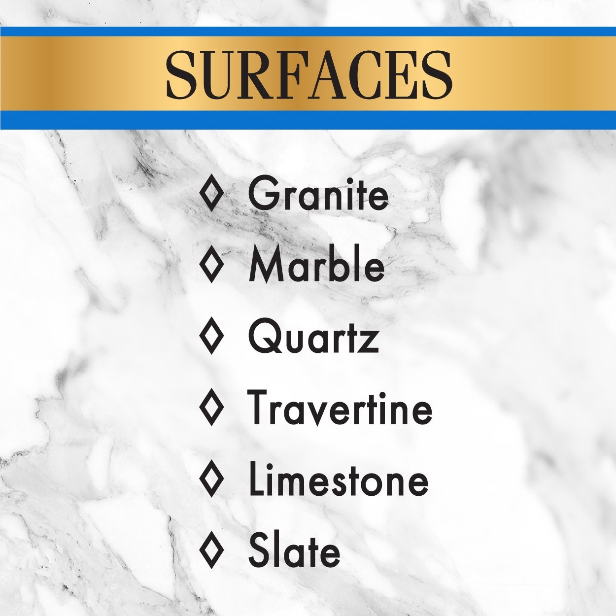 Stone Care International Granite Cleaner 32 Fl Oz (Pack of 1), 32 Oz. Single