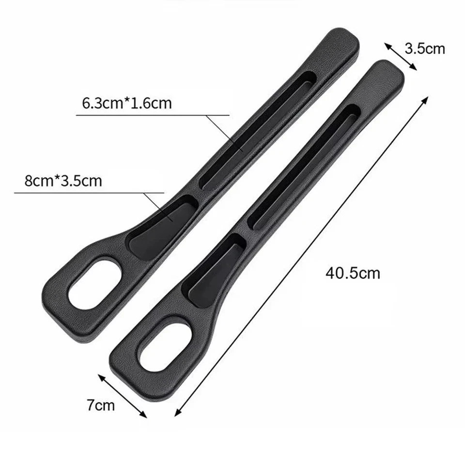 Car Seat Gap Filler Leather Multifunctional Accessories with Storage Organizer