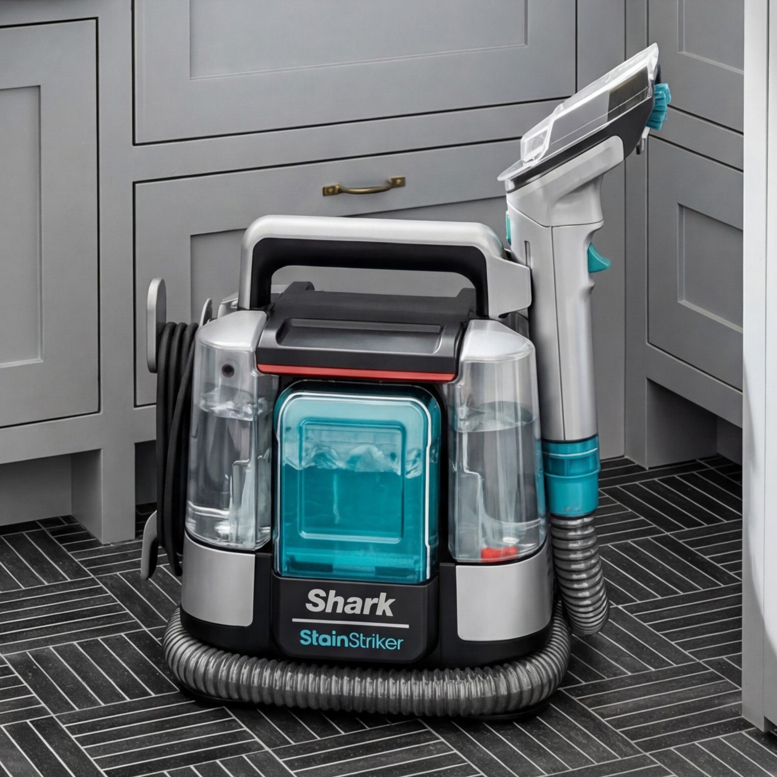 Shark StainStriker Portable Carpet & Upholstery Cleaner