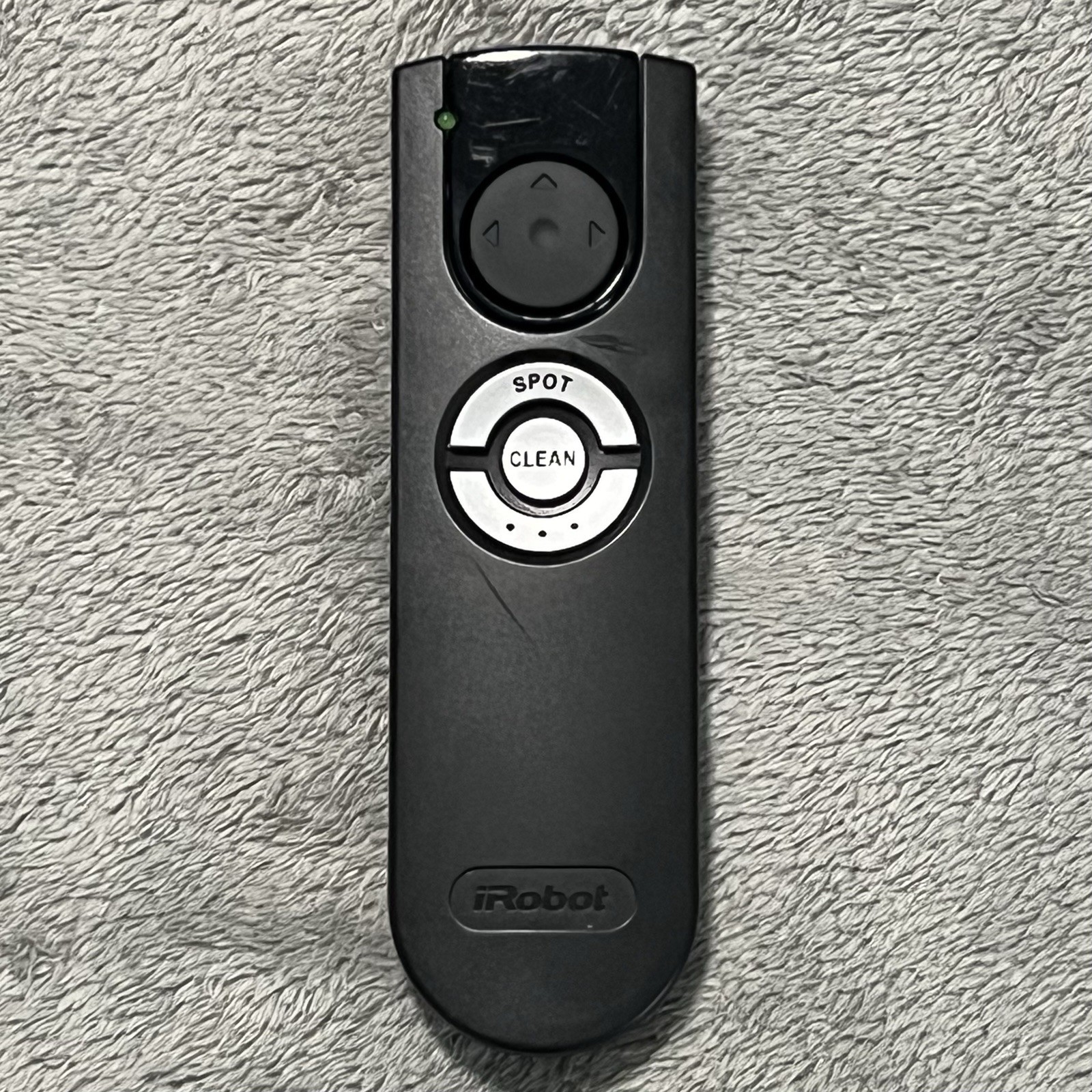 iRobot Roomba Remote 500 600 700 800 Series Control missing rear cover