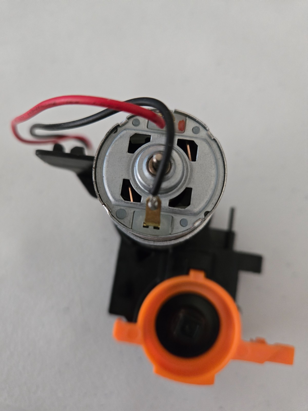 Original Shark AI Robot AV2610WA AV2610WACA RV2400WD Main Roller Brush Motor