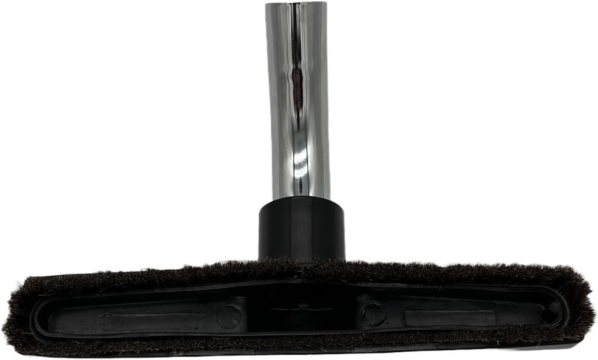 PREMIUM 10″ Vacuum Floor Brush Fits 1.25″ 32mm Wands