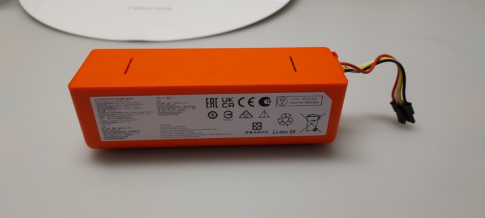 ROBOROCK ROBOTIC VACUUM CLEANER S SERIES PARTS S8, PRO, PRO ULTRA, MAXV ULTRA…